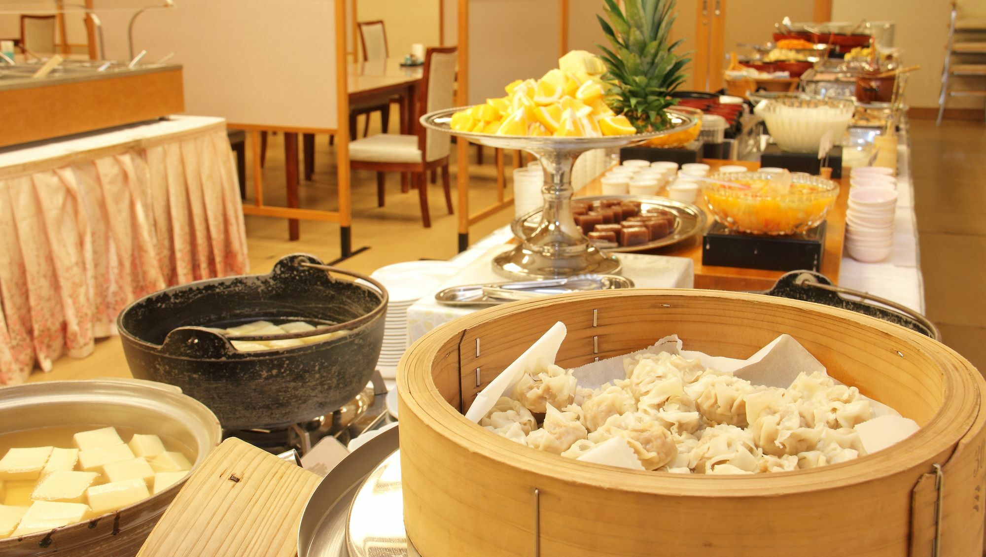 花泽酒店 笛吹市 外观 照片